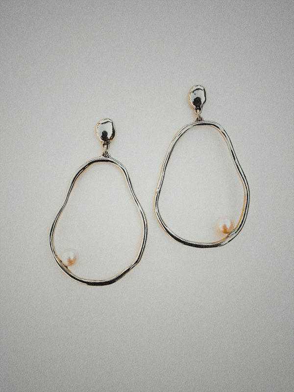 Dangle earrings – Bild 2