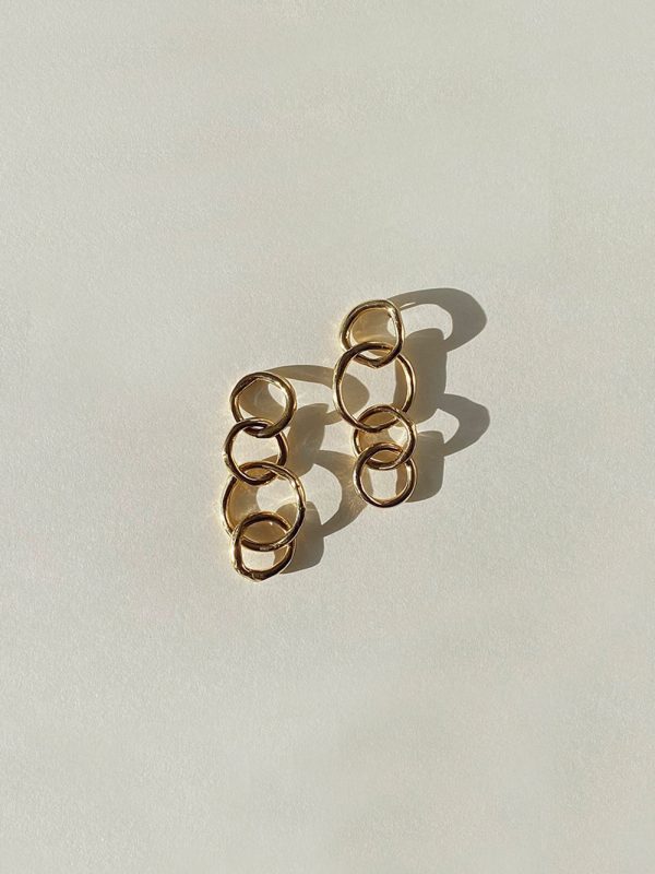 Mismatched earrings – Bild 3