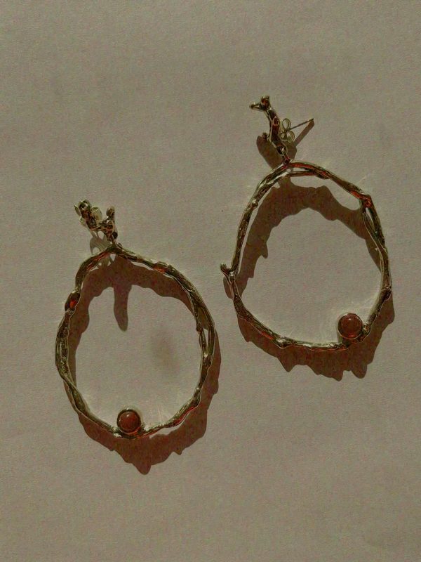 Dangle earrings - Image 2