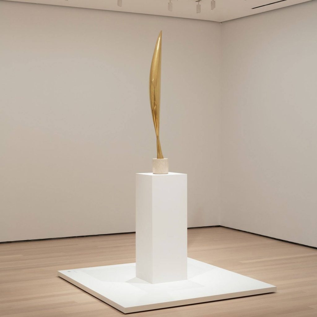 brancusi bird in space 1928
