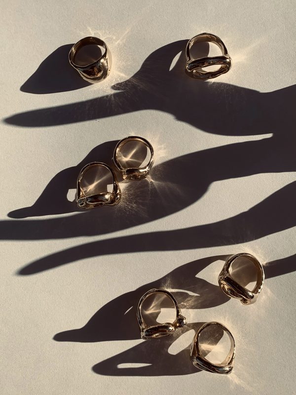 Wabi-Sabi ring | O – Bild 2