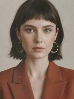 Statement earrings