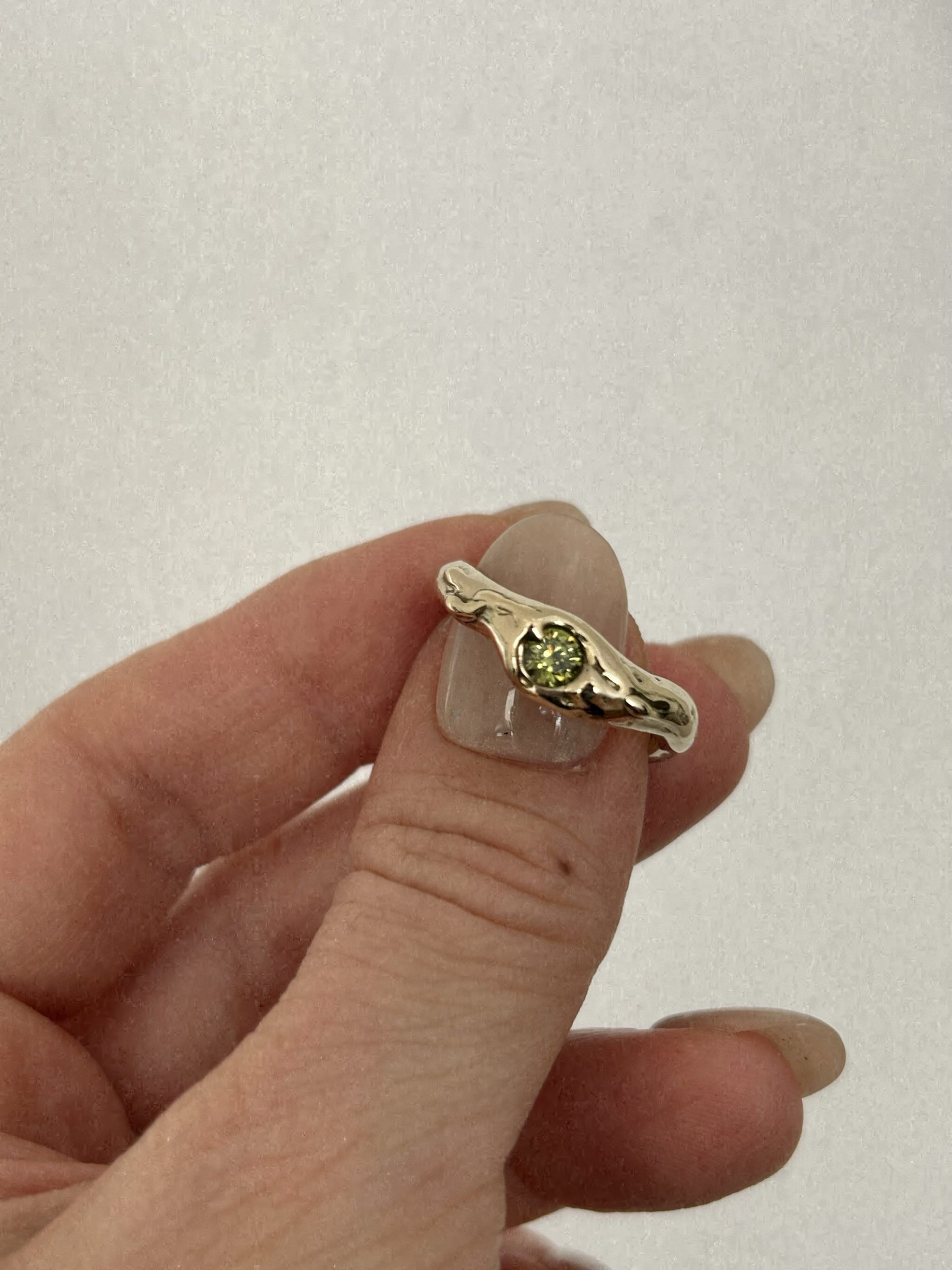 Hokusai ring #101