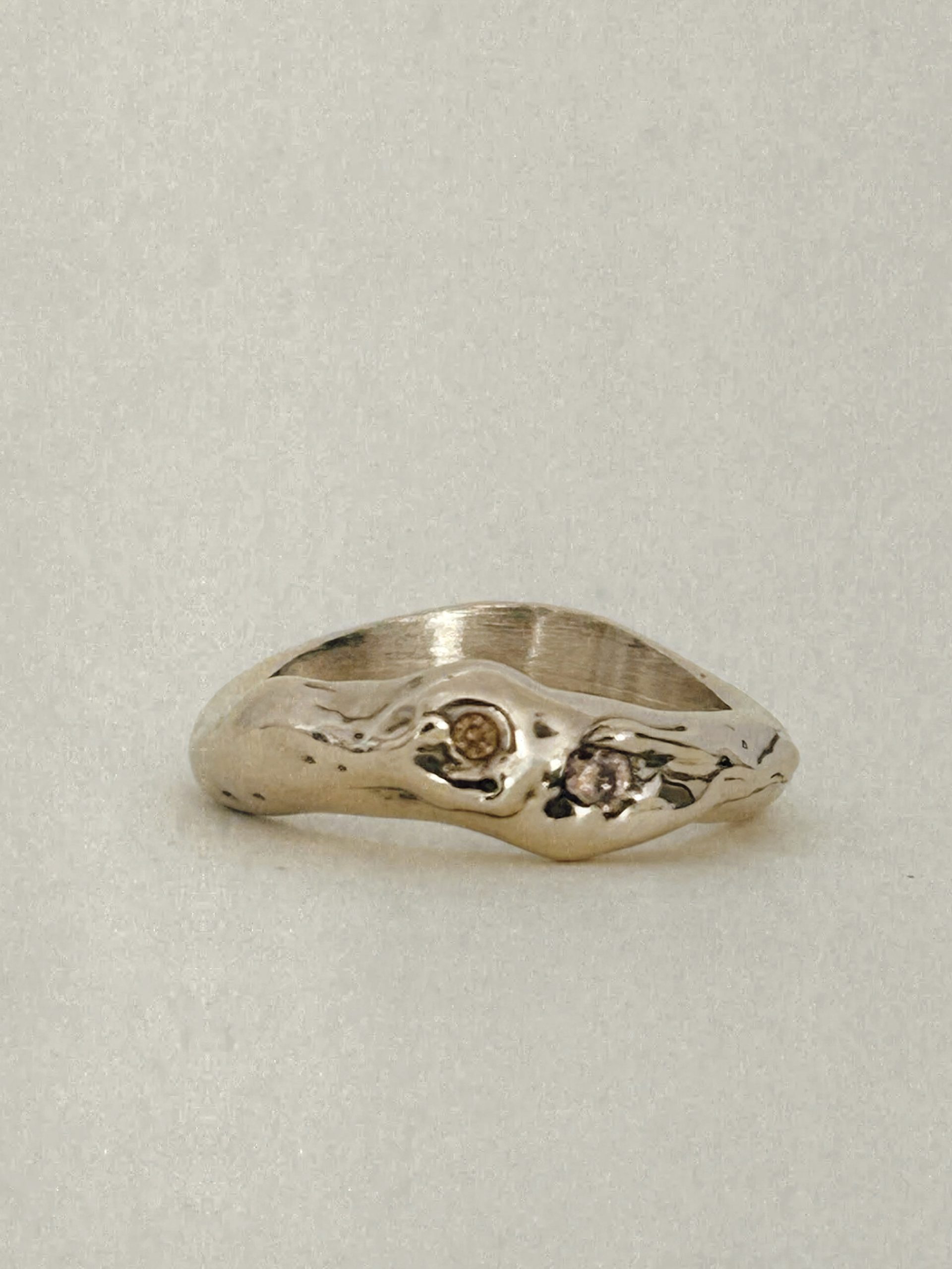 Hokusai ring #104