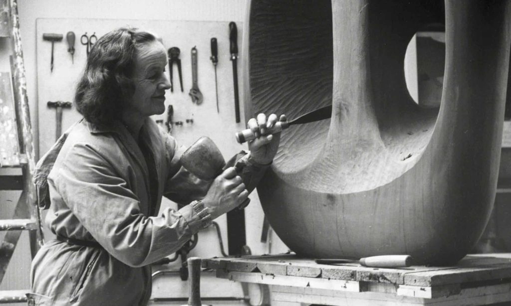 barbara hepworth studio