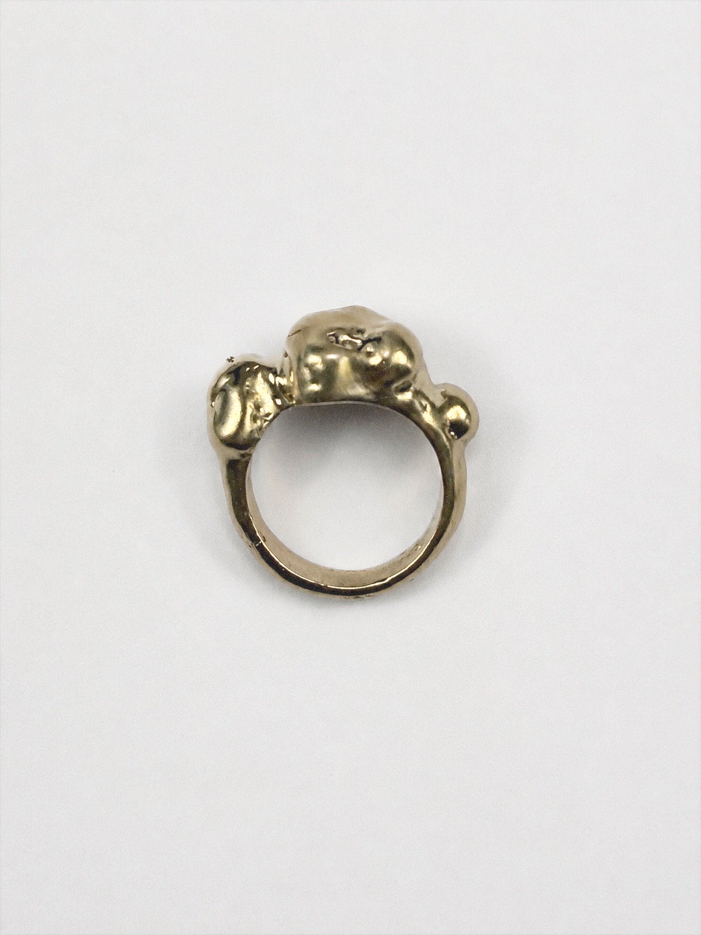 one of a kind statement ring